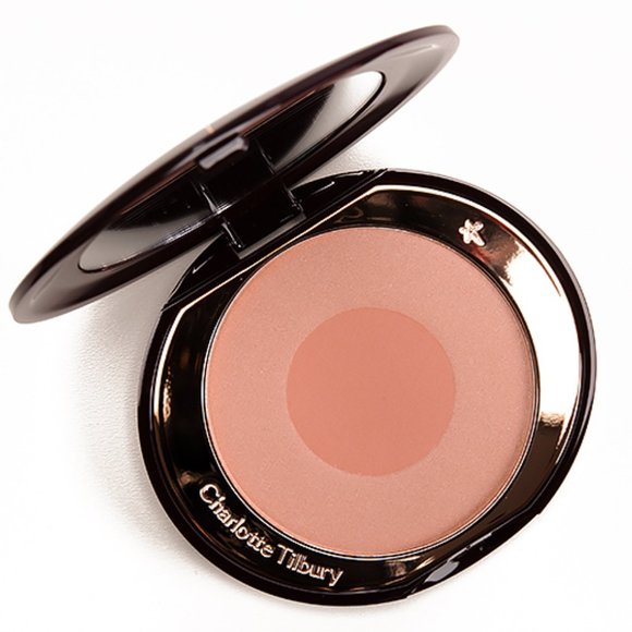 SALE! ✔️ Charlotte Tilbury FIRST LOVE Cheek To Chic Blush ✨ NEW - Picture 3 of 11